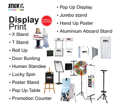 Display Printing